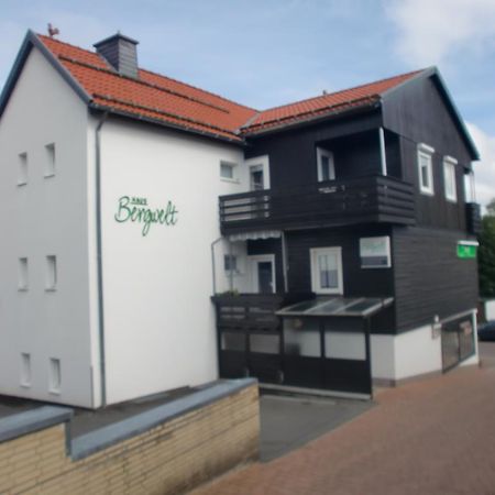 Bergwelt Braunlage Daire Dış mekan fotoğraf
