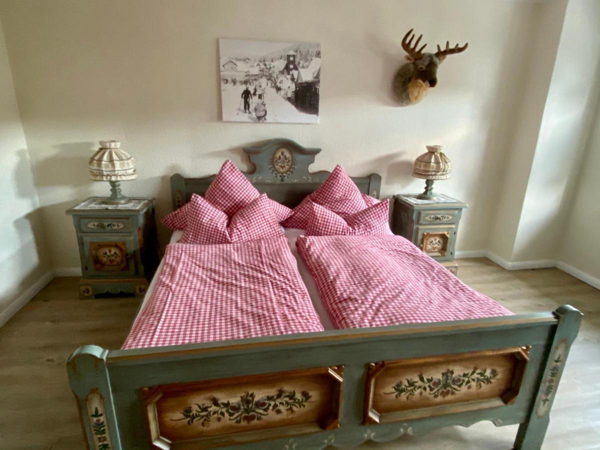 Bergwelt Braunlage Daire Dış mekan fotoğraf