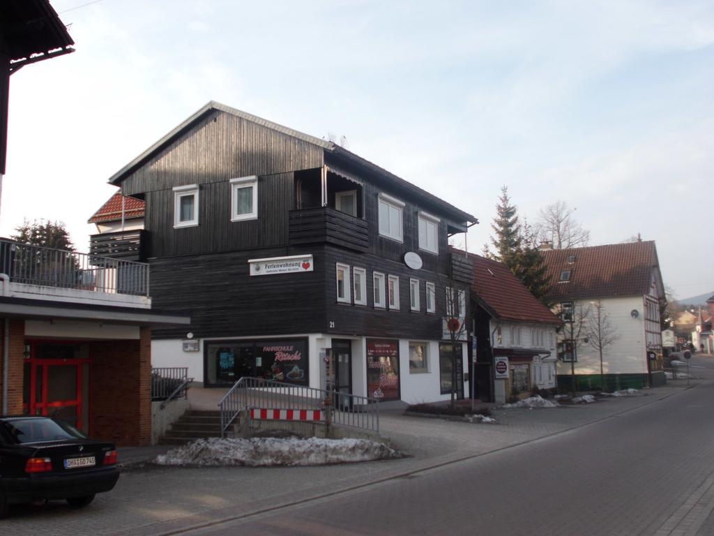 Bergwelt Braunlage Daire Dış mekan fotoğraf